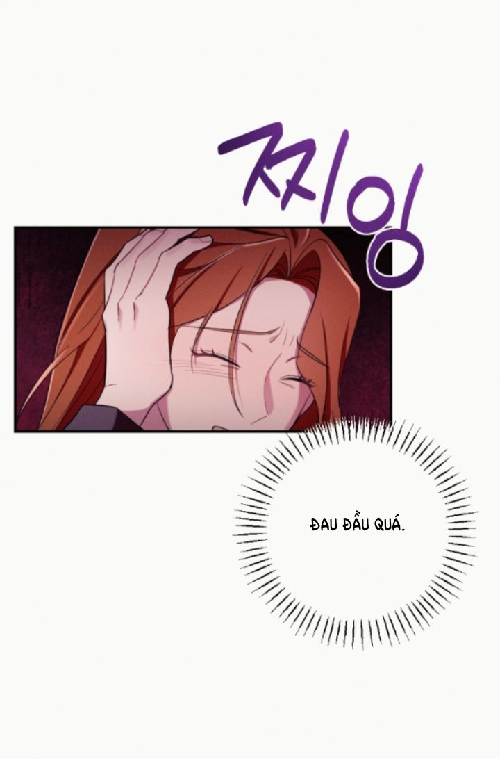 [18+] CÁM DỖ MÀU ĐỎ Chapter 52 - Page 7