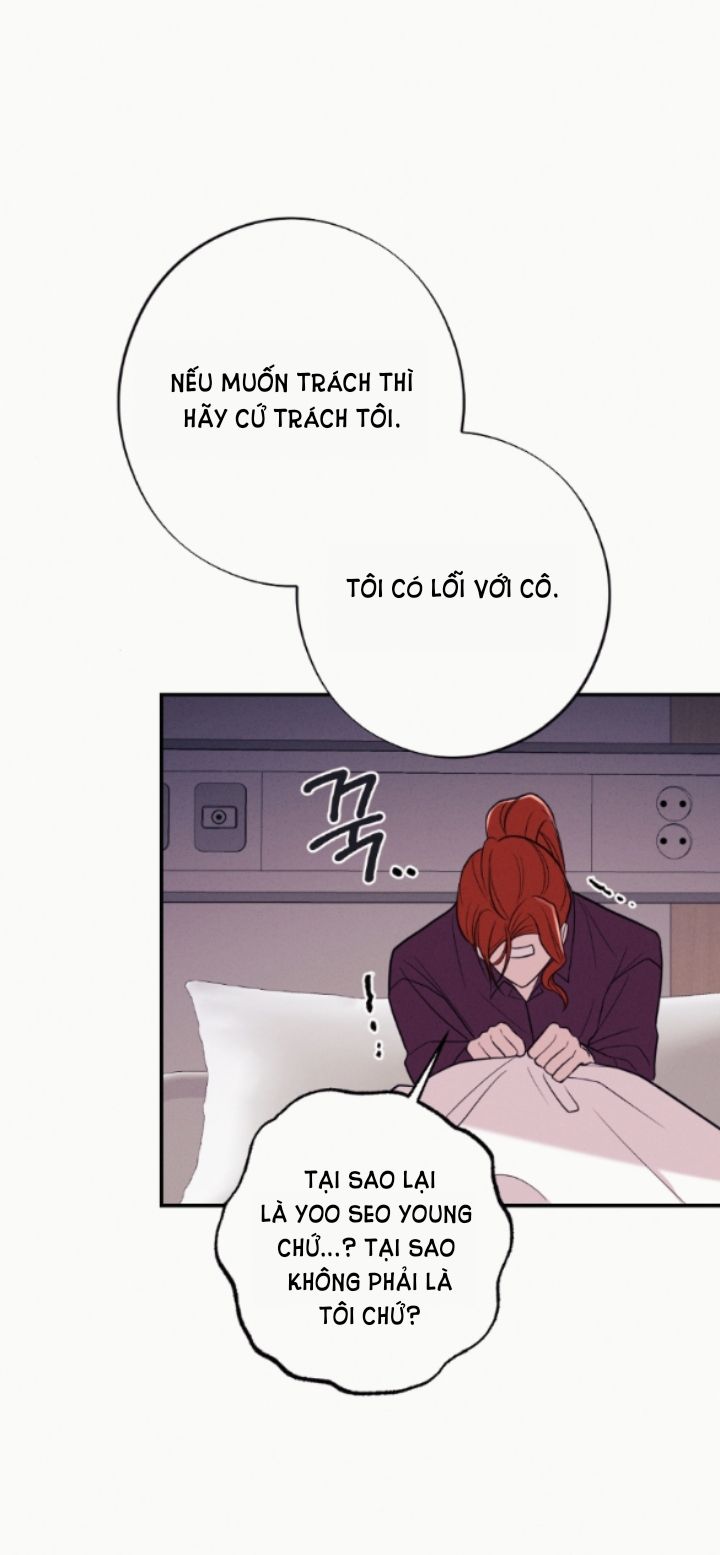 [18+] CÁM DỖ MÀU ĐỎ Chapter 52 - Page 71