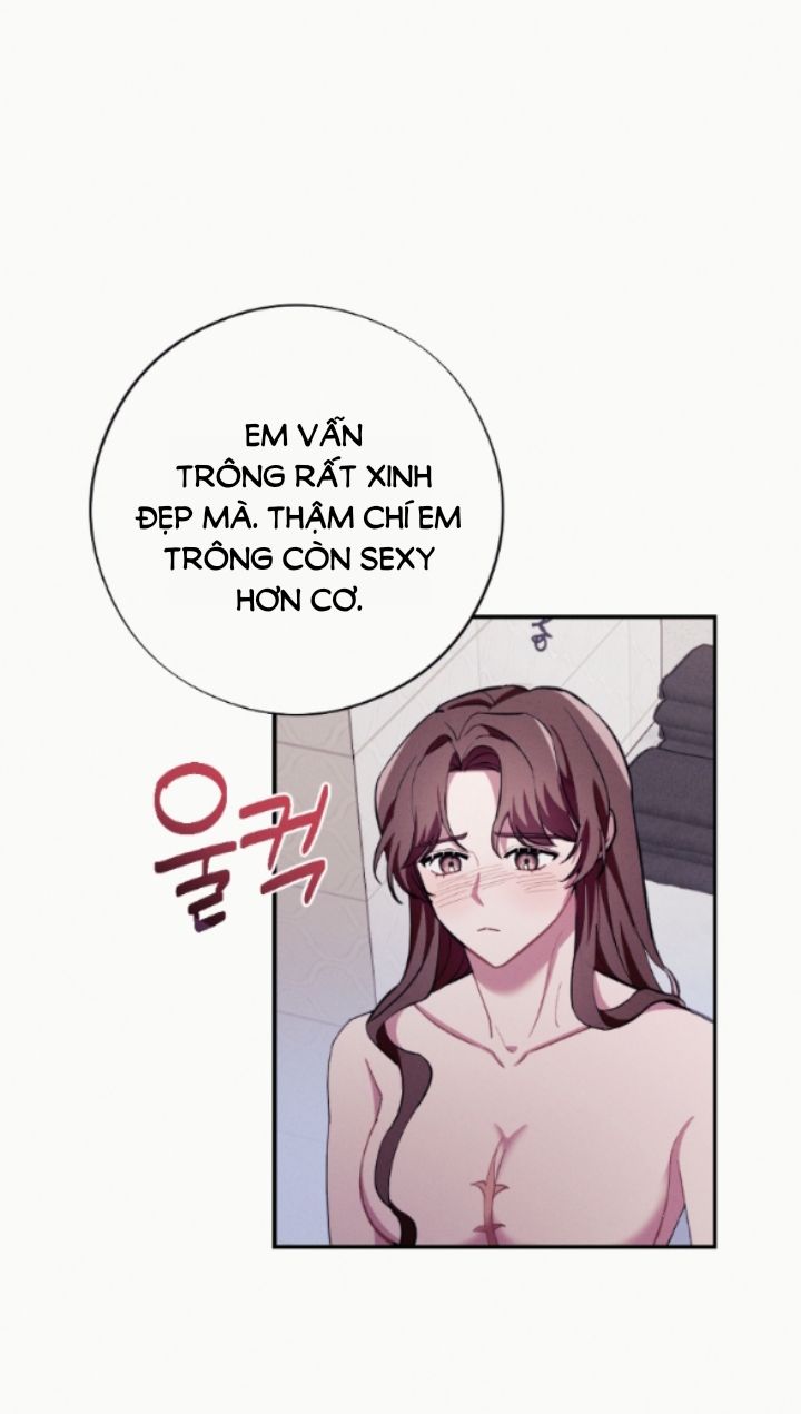 [18+] CÁM DỖ MÀU ĐỎ - Chương 55 - Page 14