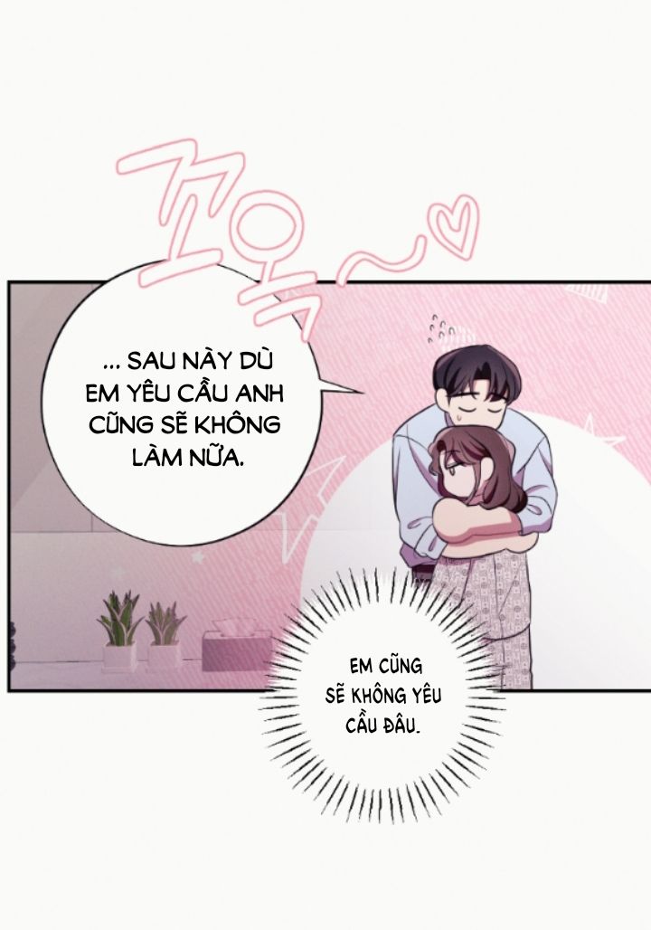 [18+] CÁM DỖ MÀU ĐỎ - Chương 55 - Page 4