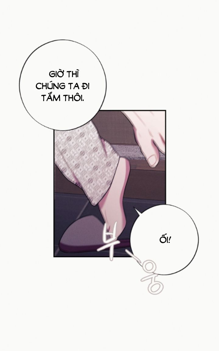 [18+] CÁM DỖ MÀU ĐỎ - Chương 55 - Page 5