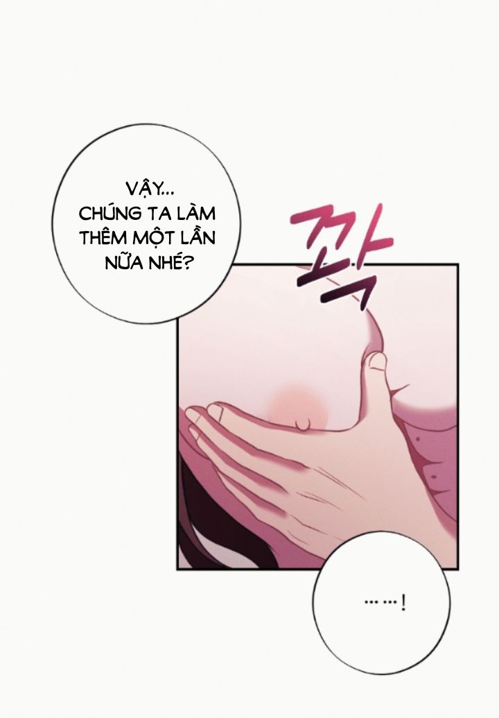 [18+] CÁM DỖ MÀU ĐỎ - Chương 55 - Page 59