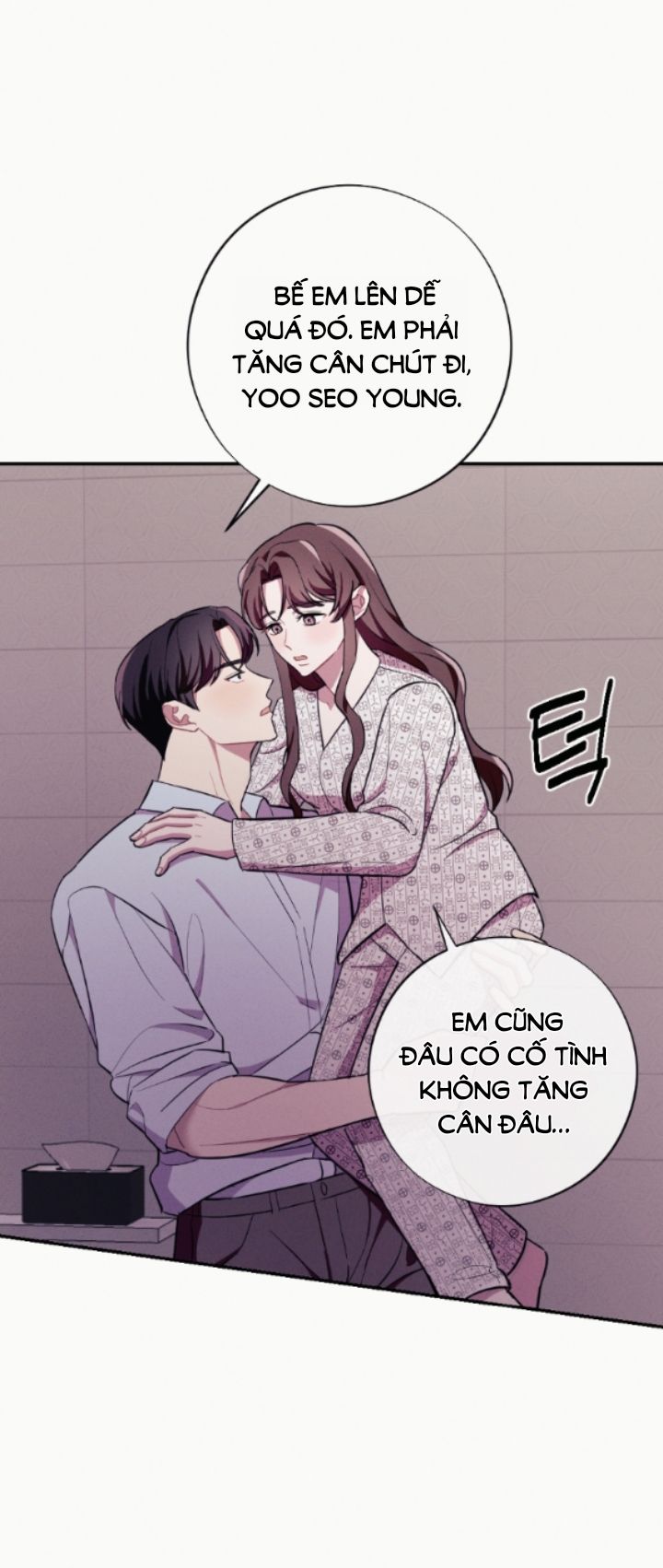 [18+] CÁM DỖ MÀU ĐỎ - Chương 55 - Page 6