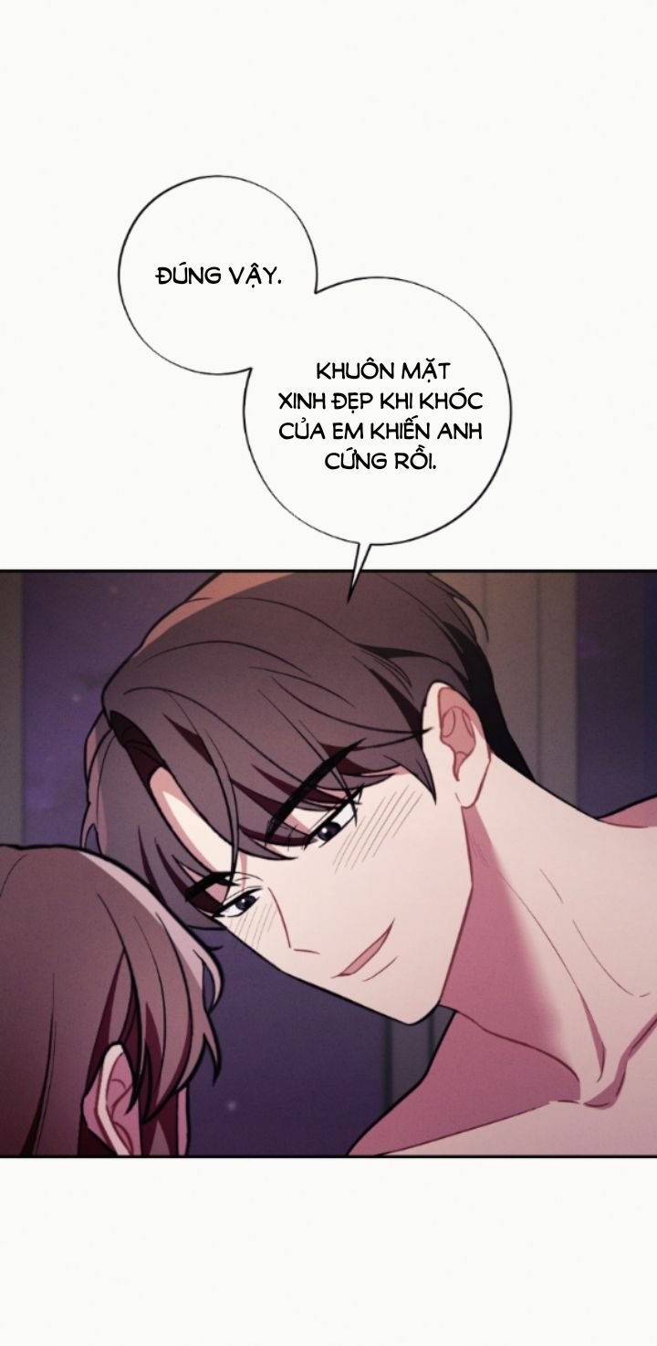 [18+] CÁM DỖ MÀU ĐỎ Chapter 56 - Page 104