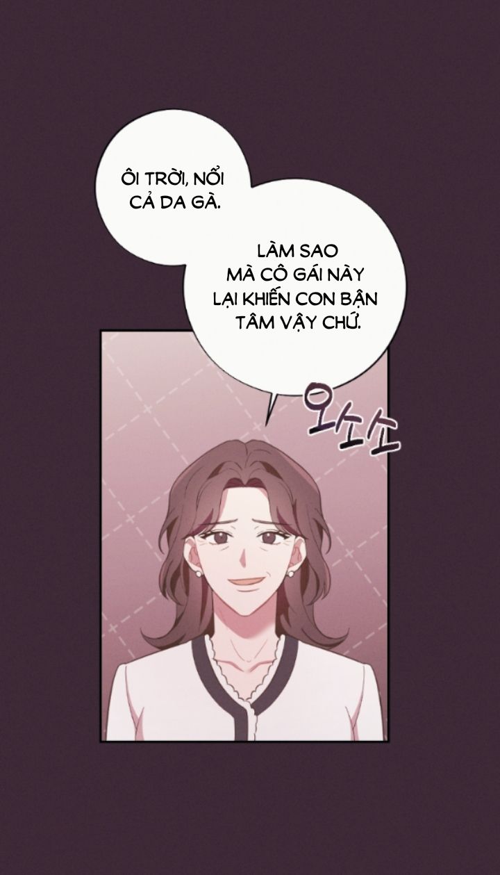 [18+] CÁM DỖ MÀU ĐỎ Chapter 56 - Page 19