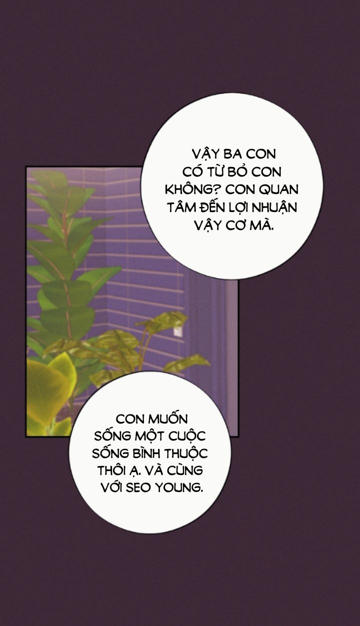 [18+] CÁM DỖ MÀU ĐỎ Chapter 56 - Page 25