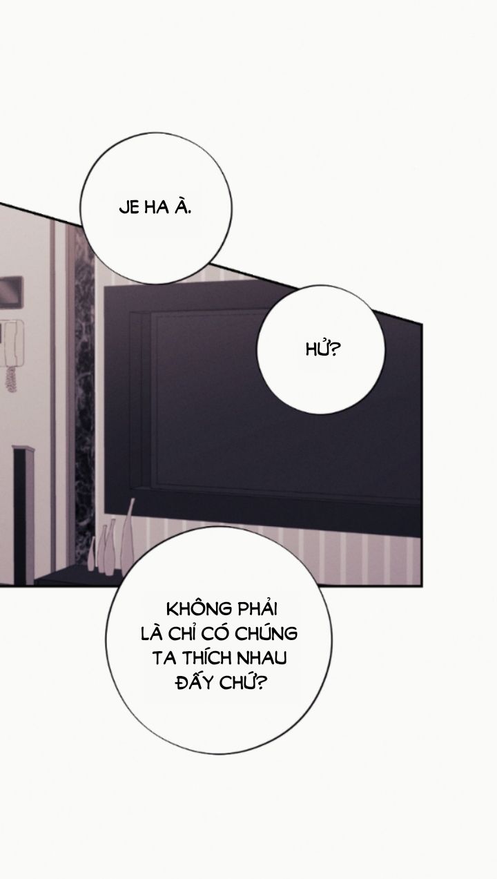 [18+] CÁM DỖ MÀU ĐỎ Chapter 56 - Page 33