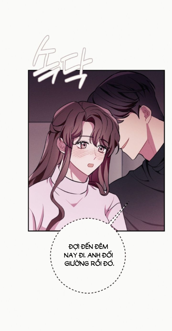 [18+] CÁM DỖ MÀU ĐỎ Chapter 56 - Page 43