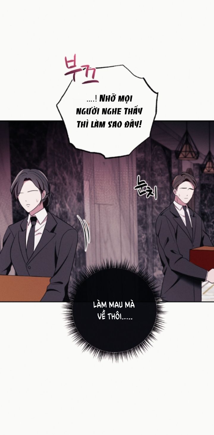 [18+] CÁM DỖ MÀU ĐỎ Chapter 56 - Page 44