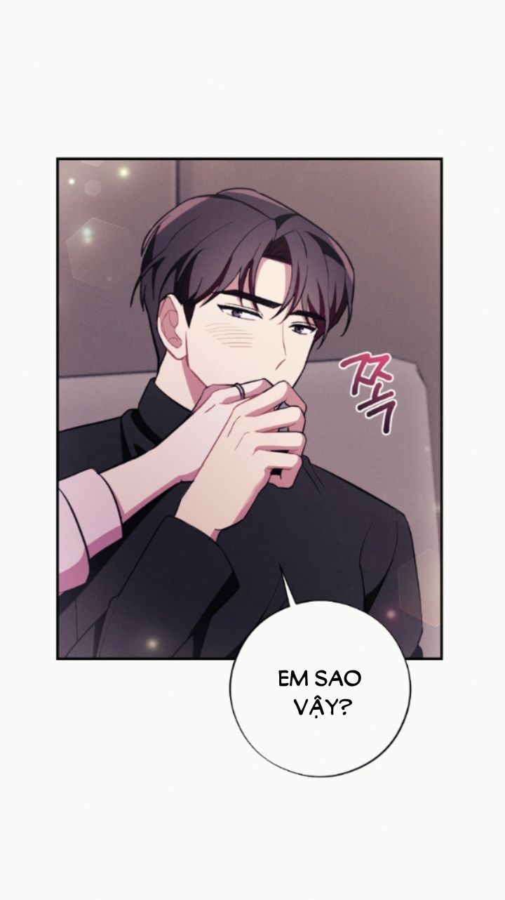 [18+] CÁM DỖ MÀU ĐỎ Chapter 56 - Page 5