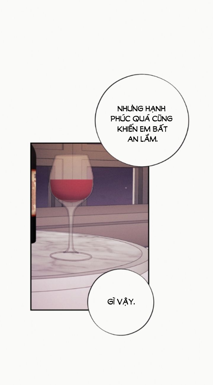 [18+] CÁM DỖ MÀU ĐỎ Chapter 56 - Page 51