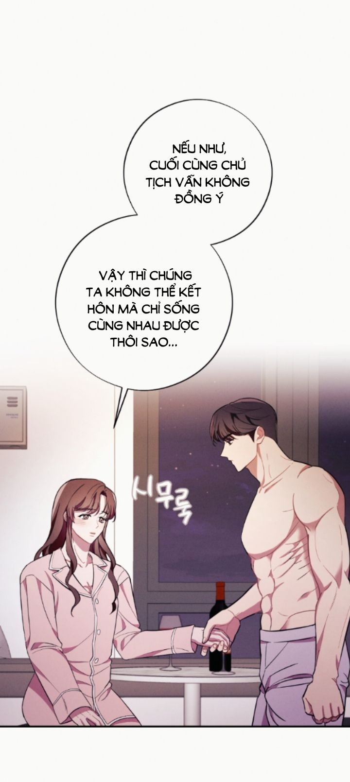 [18+] CÁM DỖ MÀU ĐỎ Chapter 56 - Page 53