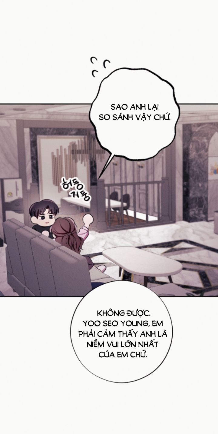 [18+] CÁM DỖ MÀU ĐỎ Chapter 56 - Page 75