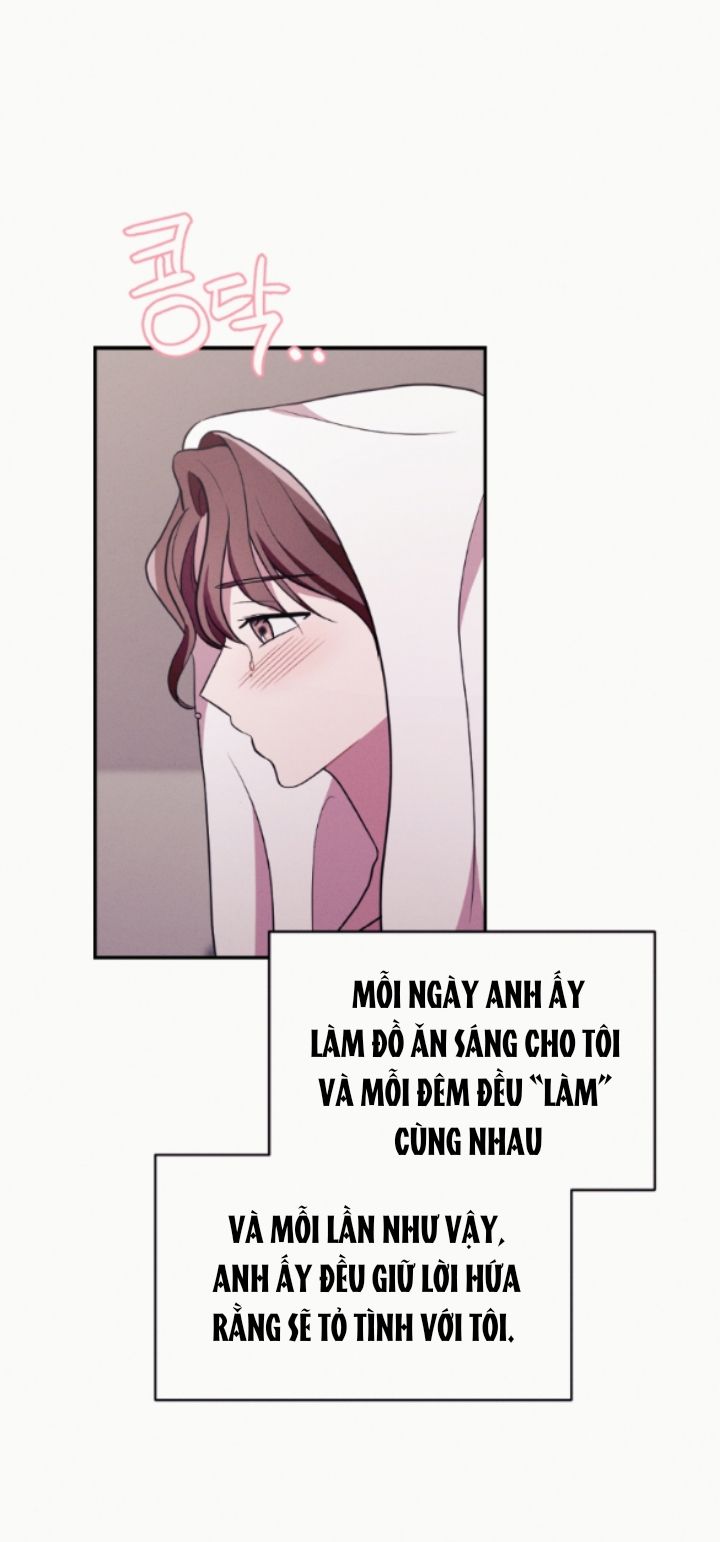 [18+] CÁM DỖ MÀU ĐỎ Chapter 56 - Page 81