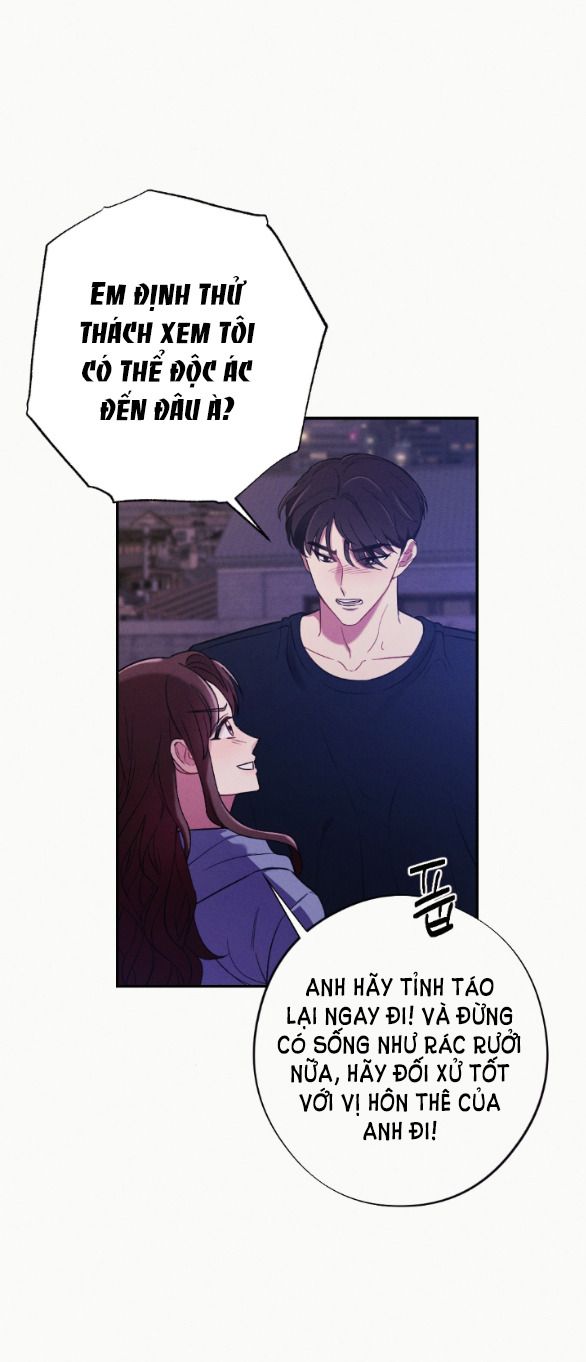 [18+] CÁM DỖ MÀU ĐỎ Chapter 39 - Page 14