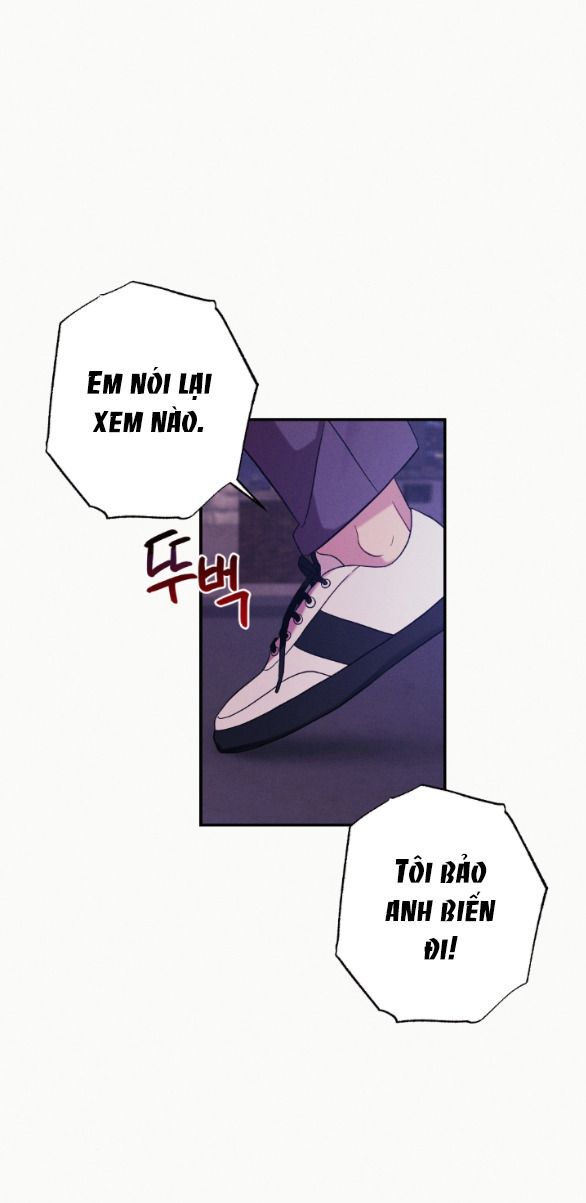 [18+] CÁM DỖ MÀU ĐỎ Chapter 39 - Page 16