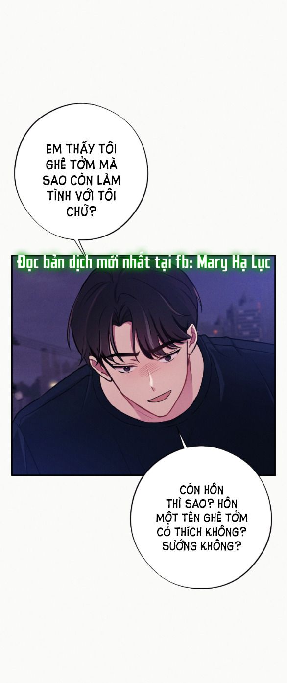 [18+] CÁM DỖ MÀU ĐỎ Chapter 39 - Page 22