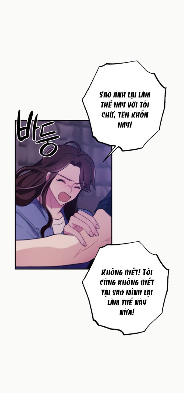 [18+] CÁM DỖ MÀU ĐỎ Chapter 39 - Page 23