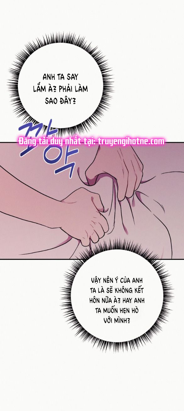 [18+] CÁM DỖ MÀU ĐỎ Chapter 39 - Page 28