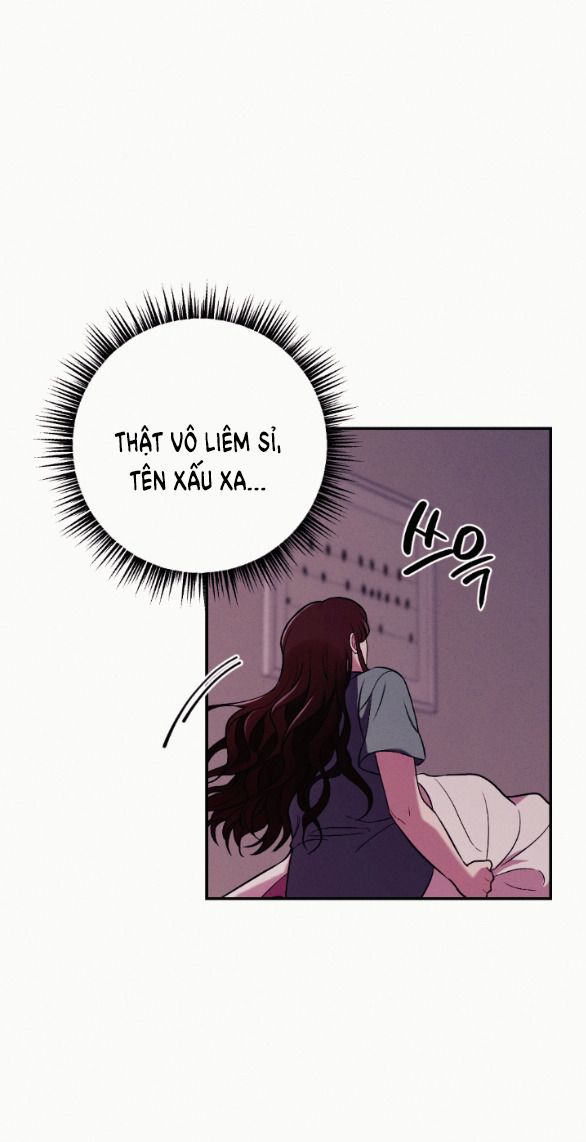 [18+] CÁM DỖ MÀU ĐỎ Chapter 39 - Page 30