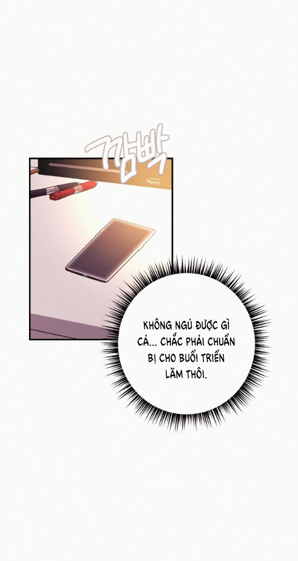 [18+] CÁM DỖ MÀU ĐỎ Chapter 39 - Page 31