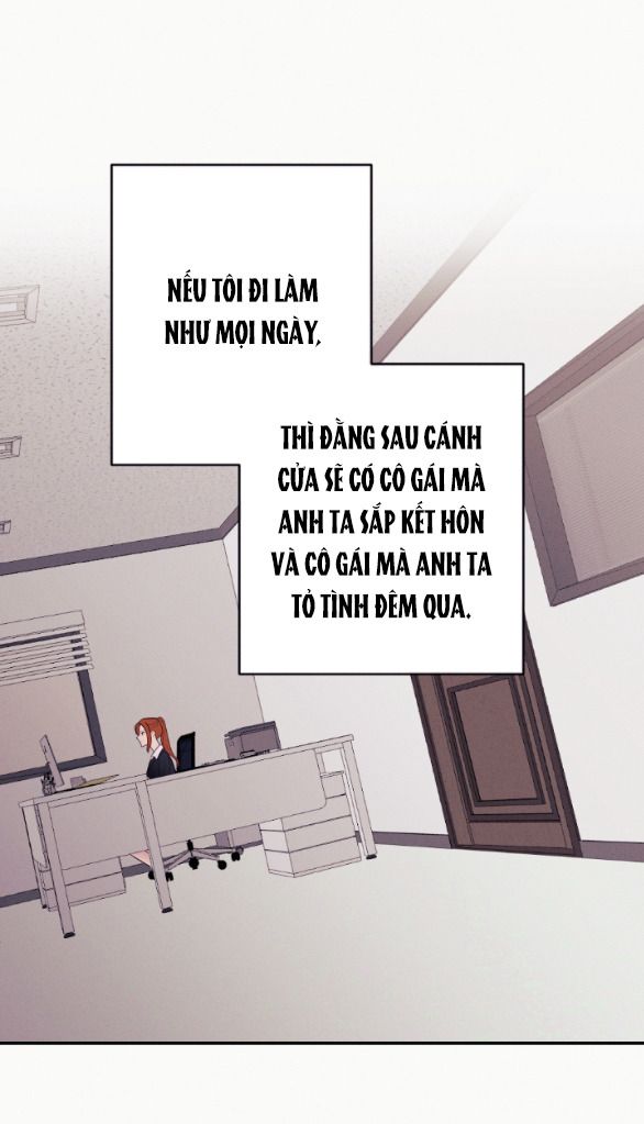 [18+] CÁM DỖ MÀU ĐỎ Chapter 39 - Page 33