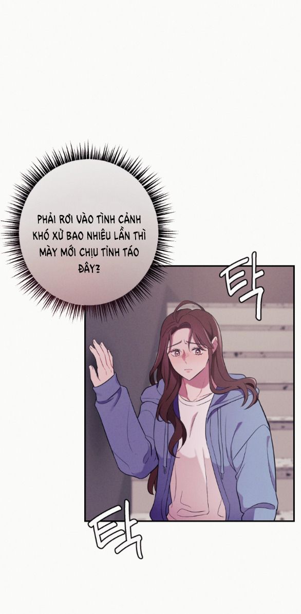 [18+] CÁM DỖ MÀU ĐỎ Chapter 39 - Page 4