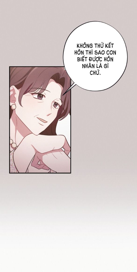 [18+] CÁM DỖ MÀU ĐỎ Chapter 39 - Page 40