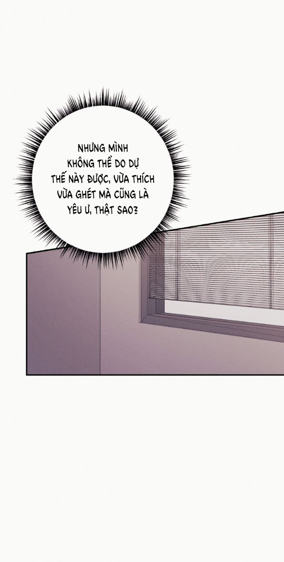 [18+] CÁM DỖ MÀU ĐỎ Chapter 39 - Page 43