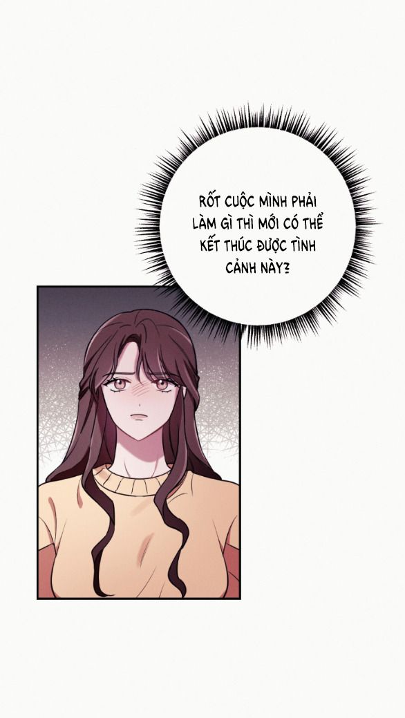 [18+] CÁM DỖ MÀU ĐỎ Chapter 39 - Page 50