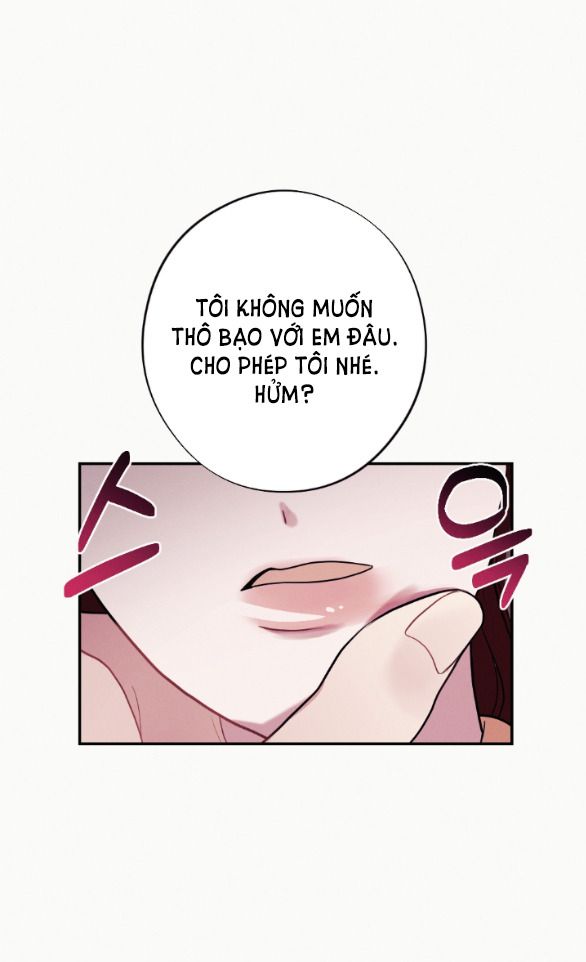 [18+] CÁM DỖ MÀU ĐỎ Chapter 39 - Page 54