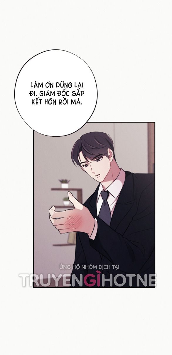 [18+] CÁM DỖ MÀU ĐỎ Chapter 39 - Page 56