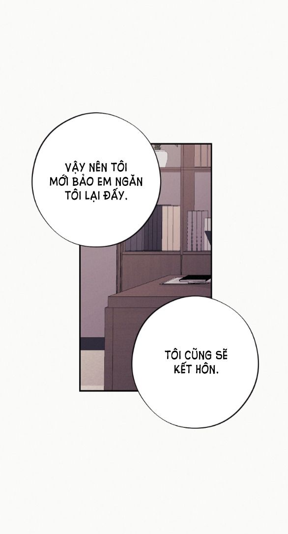 [18+] CÁM DỖ MÀU ĐỎ Chapter 39 - Page 57