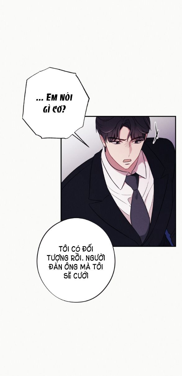 [18+] CÁM DỖ MÀU ĐỎ Chapter 39 - Page 58