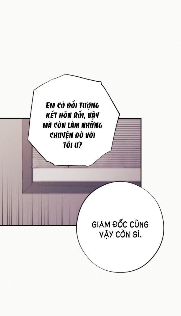 [18+] CÁM DỖ MÀU ĐỎ Chapter 39 - Page 59