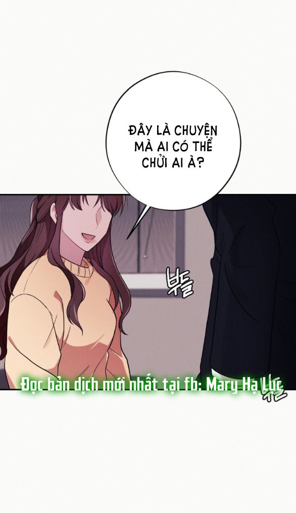 [18+] CÁM DỖ MÀU ĐỎ Chapter 39 - Page 60