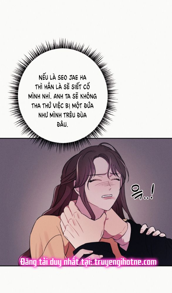 [18+] CÁM DỖ MÀU ĐỎ Chapter 39 - Page 65