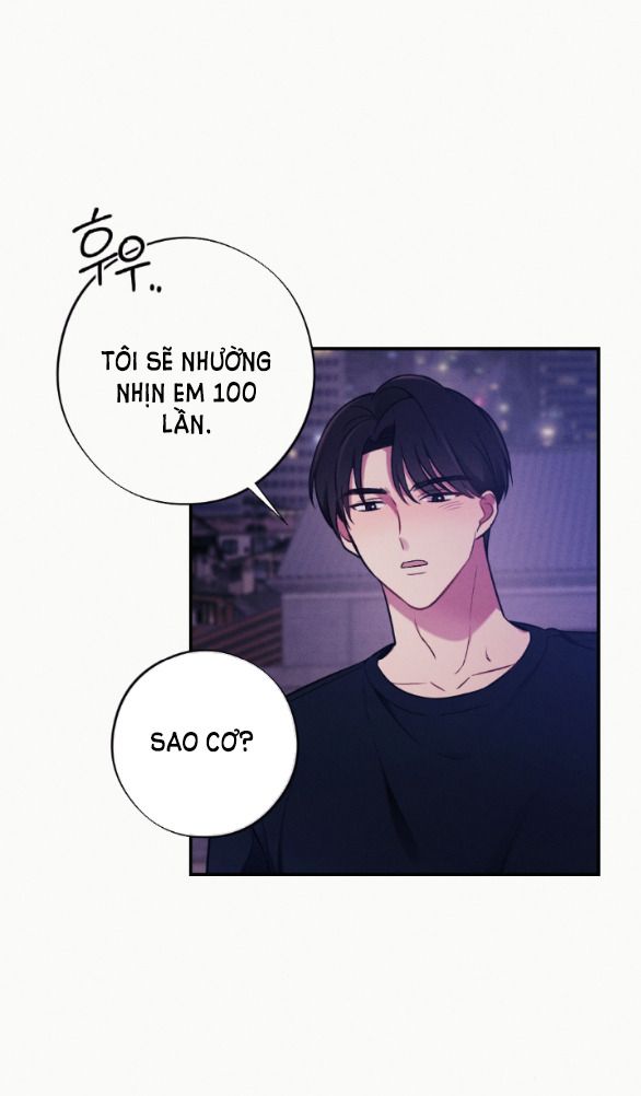 [18+] CÁM DỖ MÀU ĐỎ Chapter 39 - Page 7