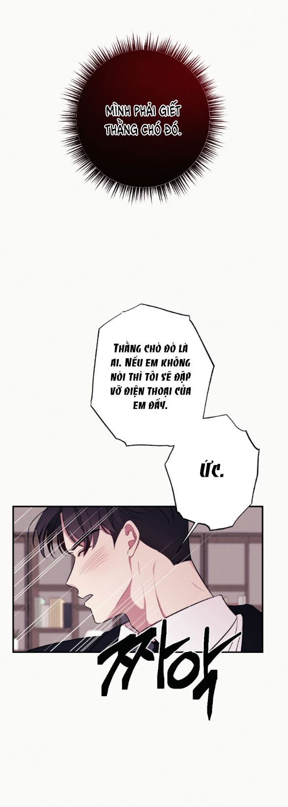 [18+] CÁM DỖ MÀU ĐỎ Chapter 39 - Page 71