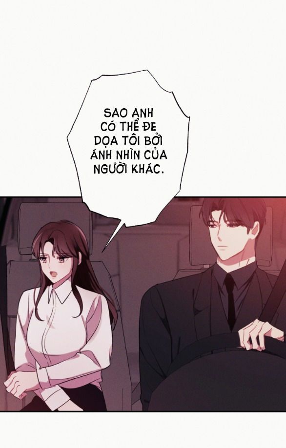 [18+] CÁM DỖ MÀU ĐỎ Chapter 12 - Page 11