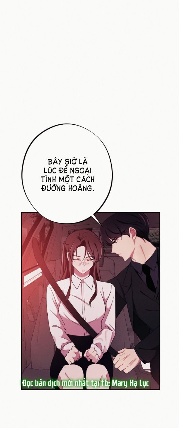 [18+] CÁM DỖ MÀU ĐỎ Chapter 12 - Page 14