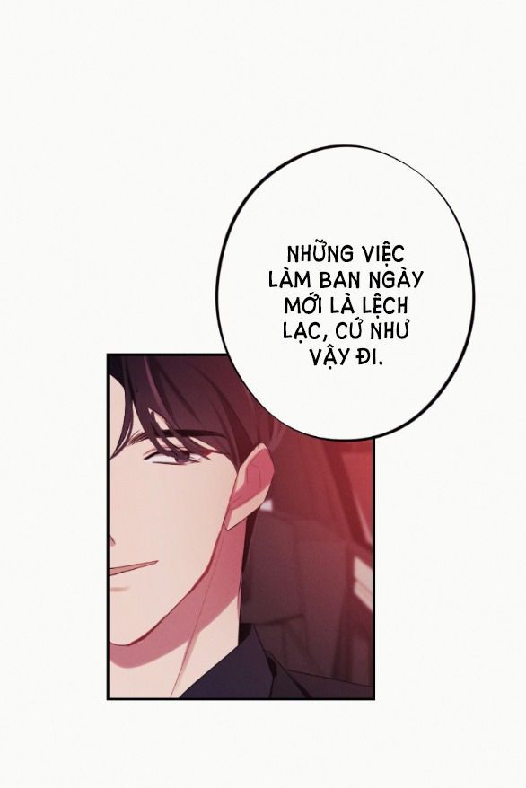 [18+] CÁM DỖ MÀU ĐỎ Chapter 12 - Page 16