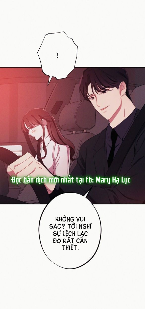 [18+] CÁM DỖ MÀU ĐỎ Chapter 12 - Page 19