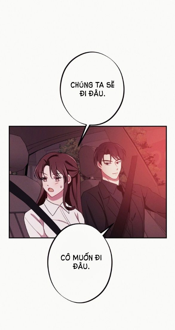 [18+] CÁM DỖ MÀU ĐỎ Chapter 12 - Page 21