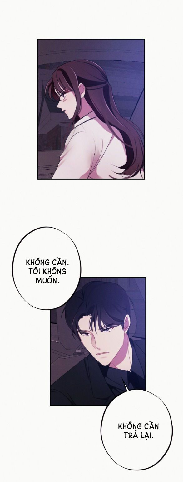 [18+] CÁM DỖ MÀU ĐỎ Chapter 12 - Page 29