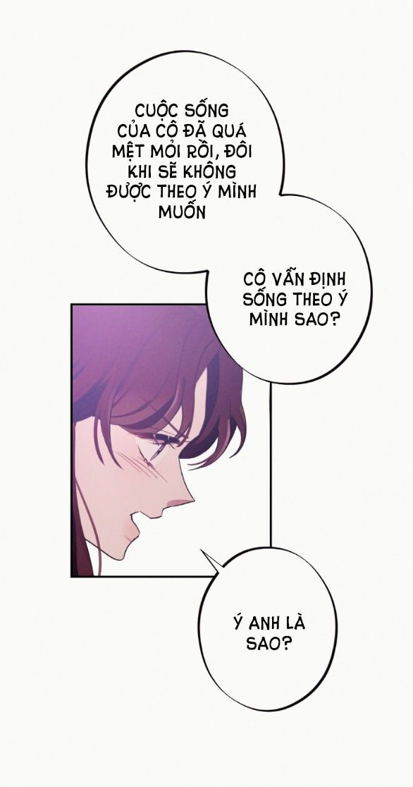 [18+] CÁM DỖ MÀU ĐỎ Chapter 12 - Page 31