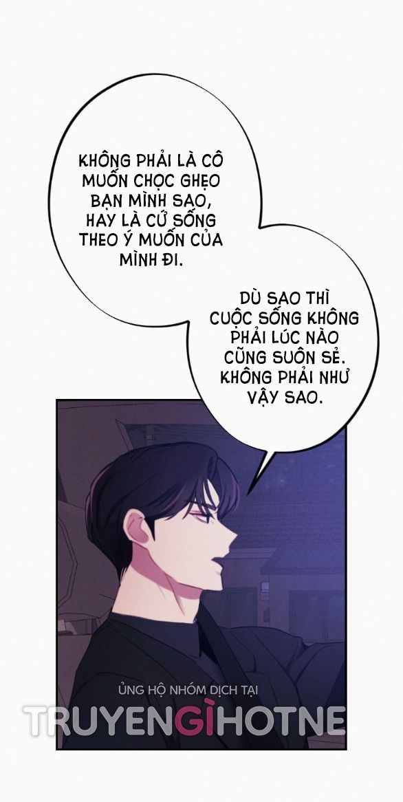 [18+] CÁM DỖ MÀU ĐỎ Chapter 12 - Page 33