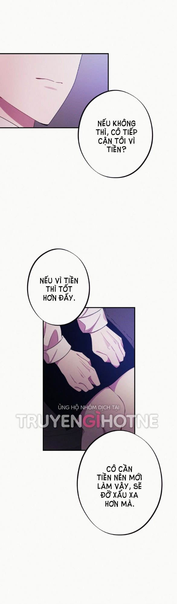 [18+] CÁM DỖ MÀU ĐỎ Chapter 12 - Page 35