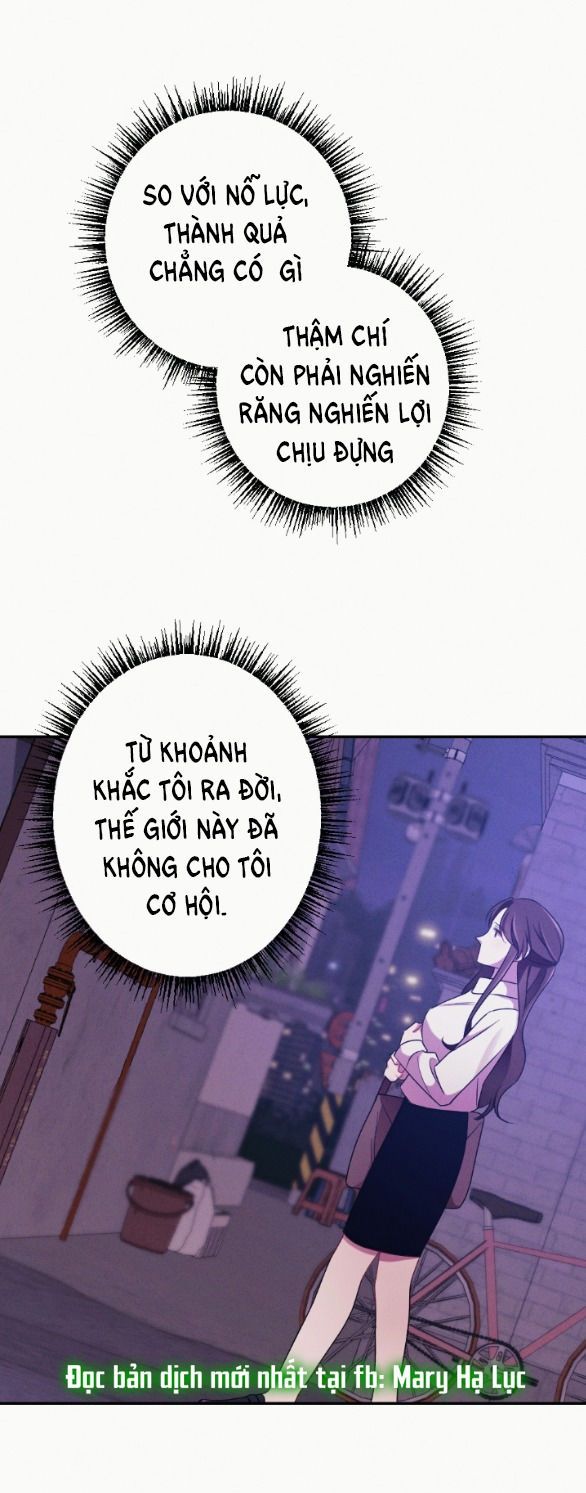 [18+] CÁM DỖ MÀU ĐỎ Chapter 12 - Page 41