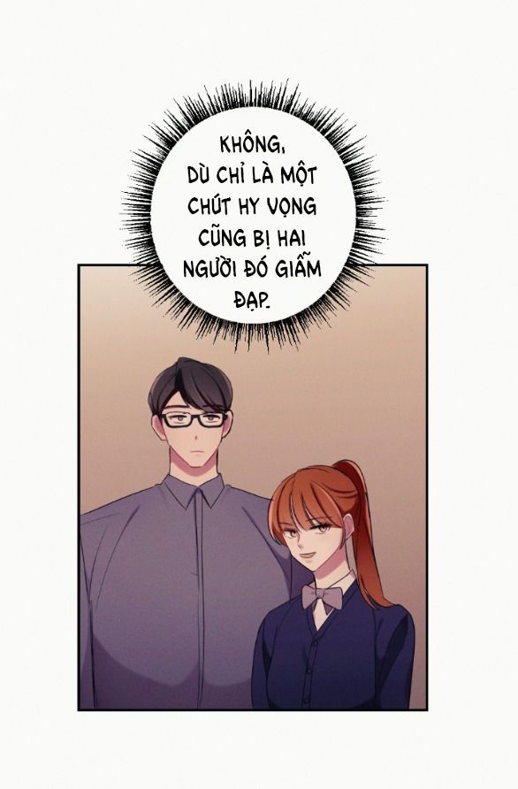 [18+] CÁM DỖ MÀU ĐỎ Chapter 12 - Page 42